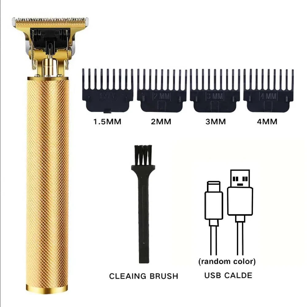 Professional Electric Beard Trimmer Kit